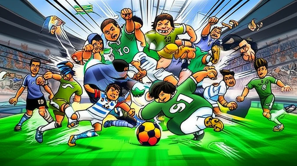 48개국 월드컵 C조 32강 진출 규..