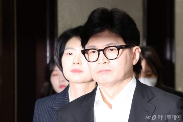 한동훈 프로필 