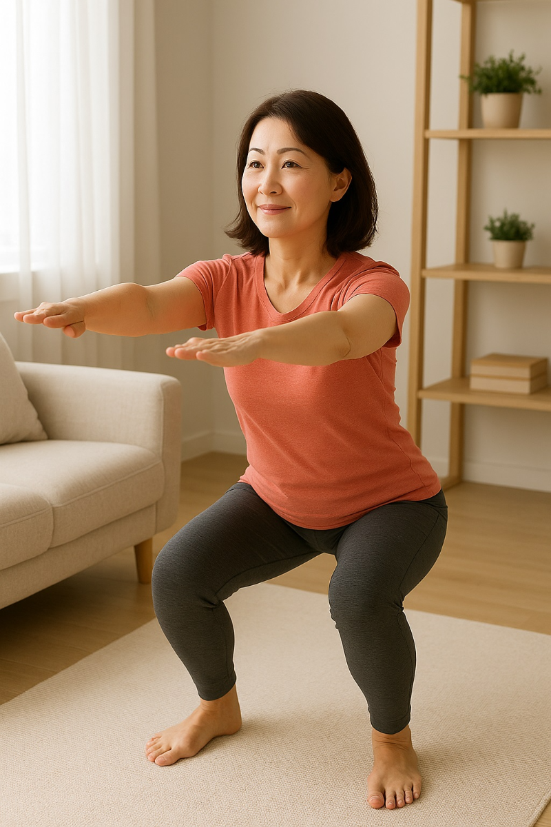 관절, 지금부터 지켜야 오래 쓴다 – 통증 없이 걷는 삶을 위한 습관
