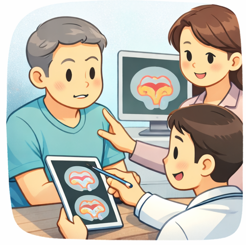 치매보험 청구 서류 준비