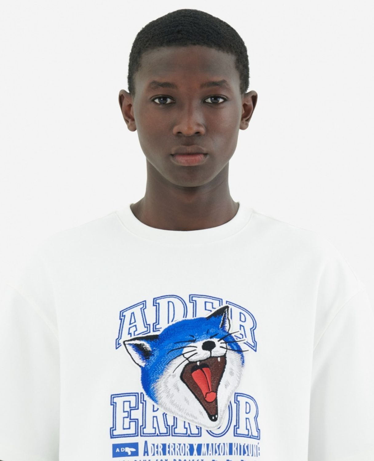 ADER ERROR &times; Maison Kitsun&eacute;: