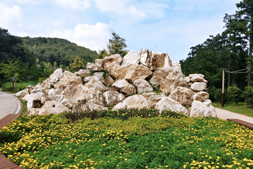 암석원1