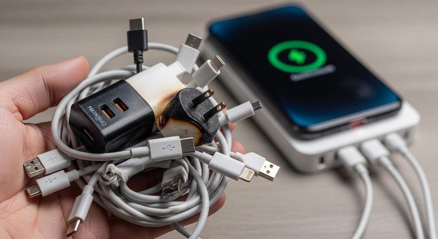 고속충전기 과부하 차단 장단점