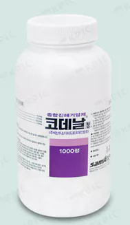 코데날정