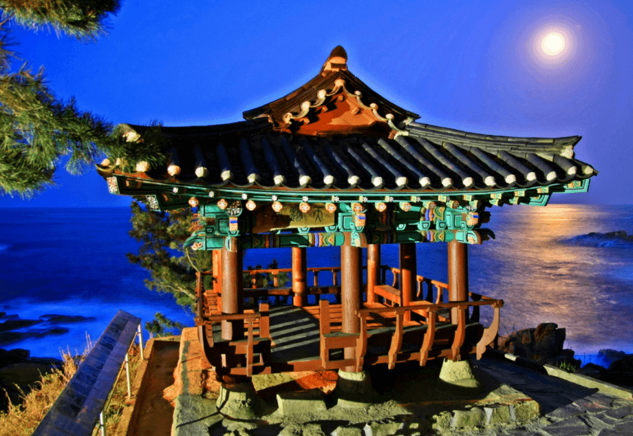 강원도 해돋이 명소 추천 Best 5