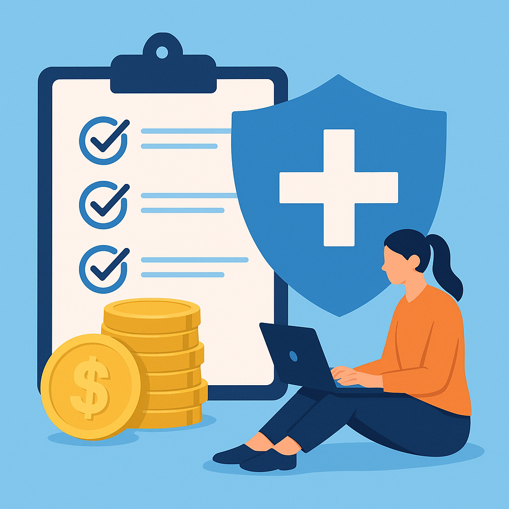 사각지대에 놓인 삶: 플랫폼 시대의 사회보험 공백을 말하다