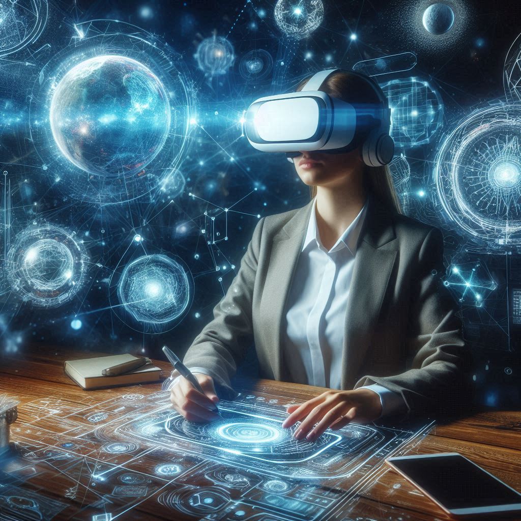 가상 현실(Virtual Reality, VR)