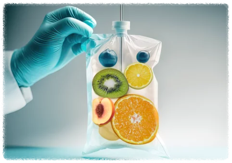 글루타치온이 많이 함유된 음식