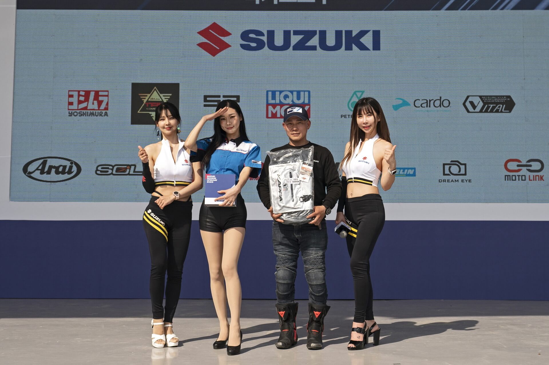 SUZUKI SEASON OPEN DAY 2023-1
