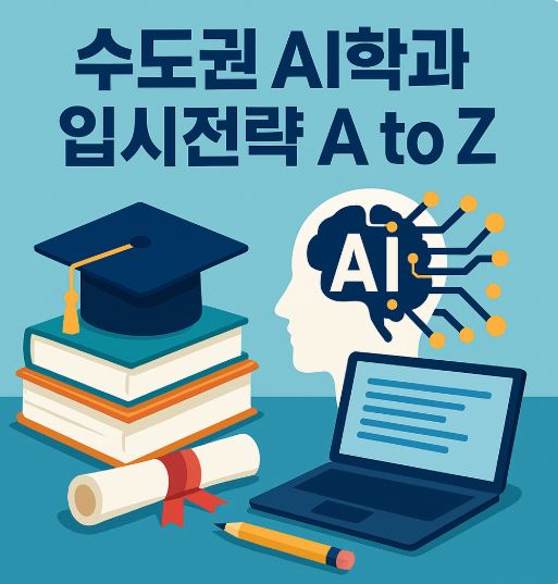 수도권 AI학과 입시전략 A to Z (서울대, 고려대, 연세대 중심 완벽 분석)