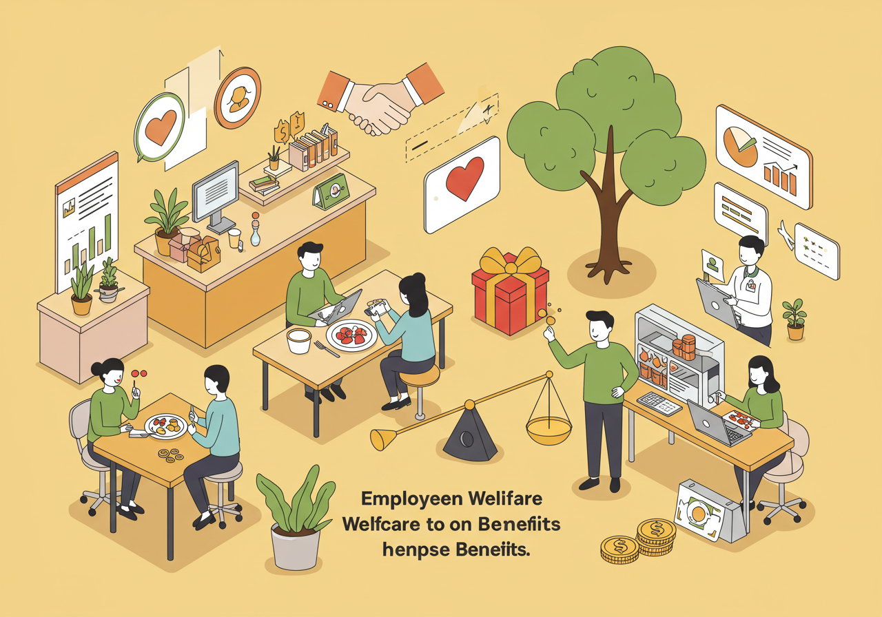 복리후생비 대상&amp;#44; 항목&amp;#44; 경비 처리 한도 요건 완벽 핵심 설명 