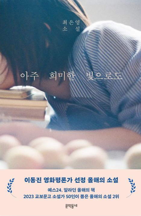 '아주 희미한 빛으로도' 리뷰