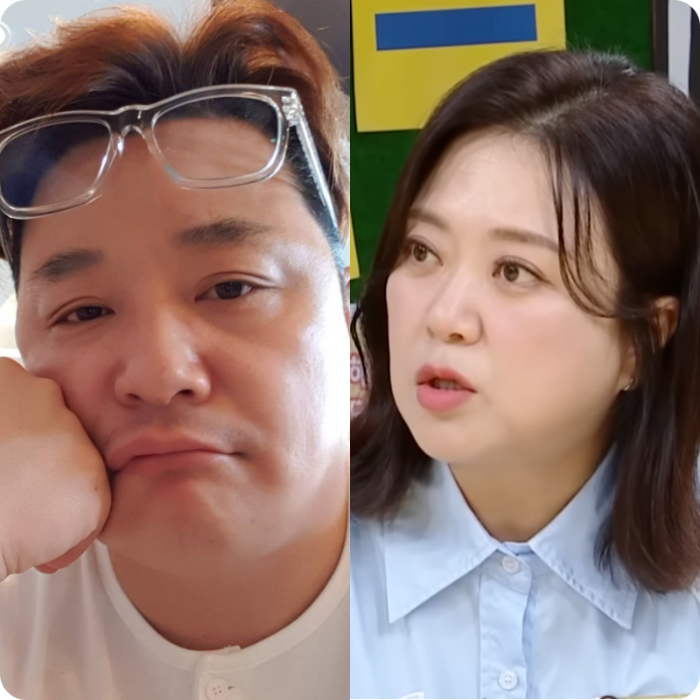 윤정수 김숙 이미지