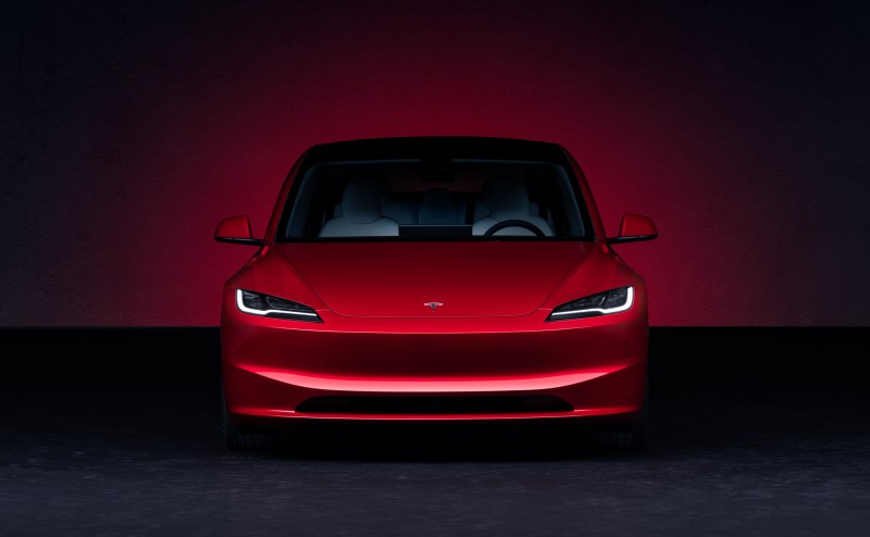 테슬라 모델3 페이스리프트 출시 가격 디자인 달라진 점