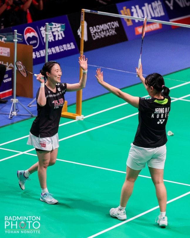 여자 배드민턴 우승: 2026 우버컵 결승 한국 우승! 중국 3-1 제압 안세영&middot;김가은&middot;백하나&middot;김혜정 맹활약 분석