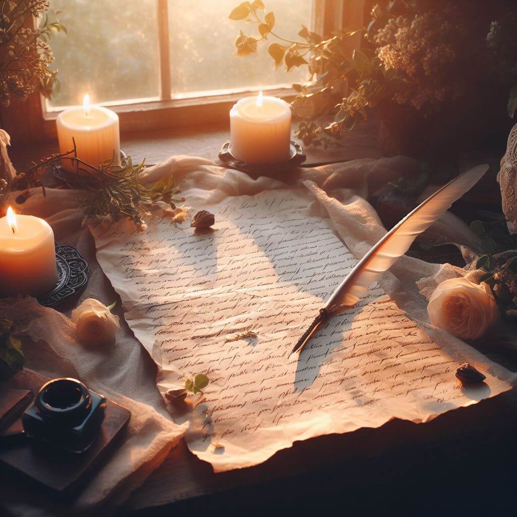 오늘의 명상 - 아침편지