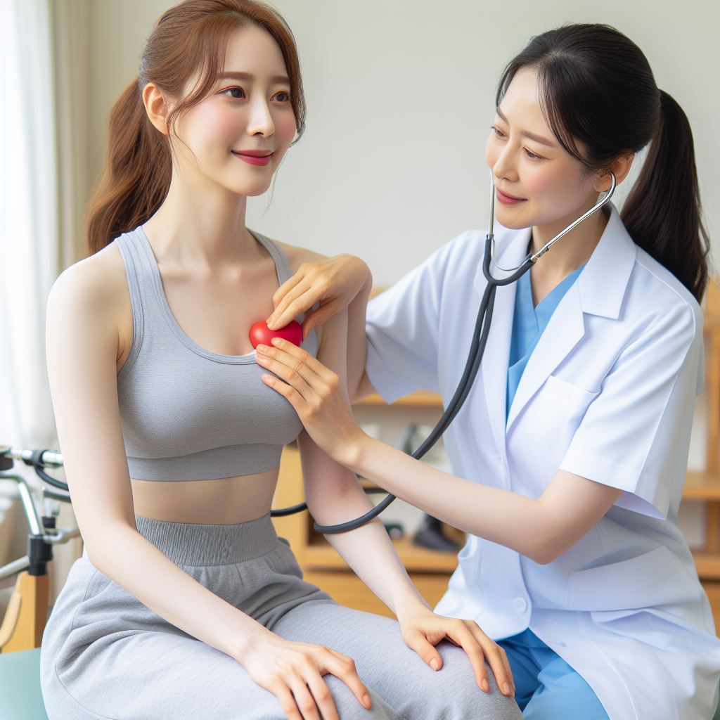 여름철 운동 법 가이드