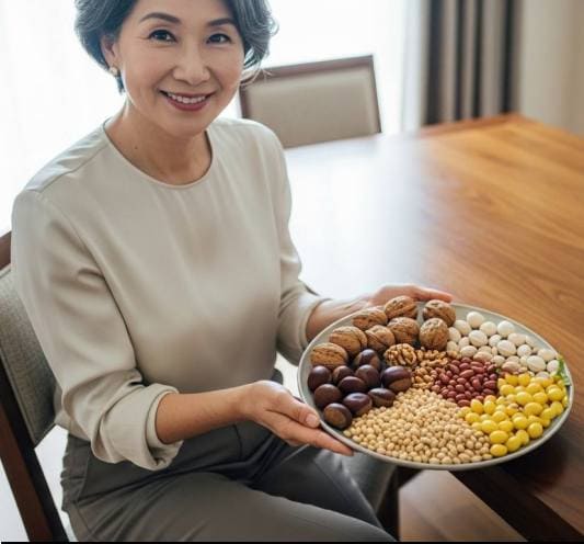 부럼의 뜻과 유래 종류와 어원