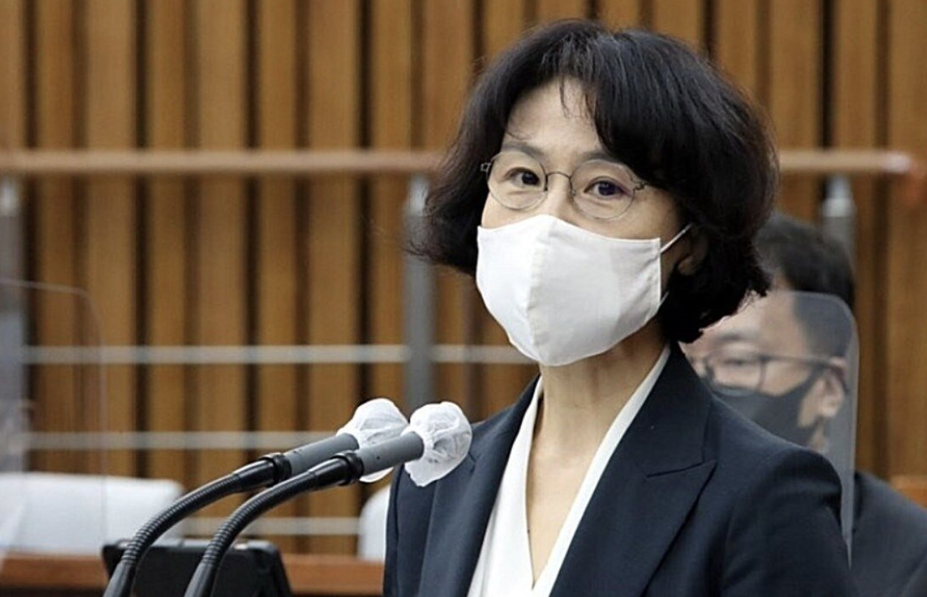 오경미 대법관 임명