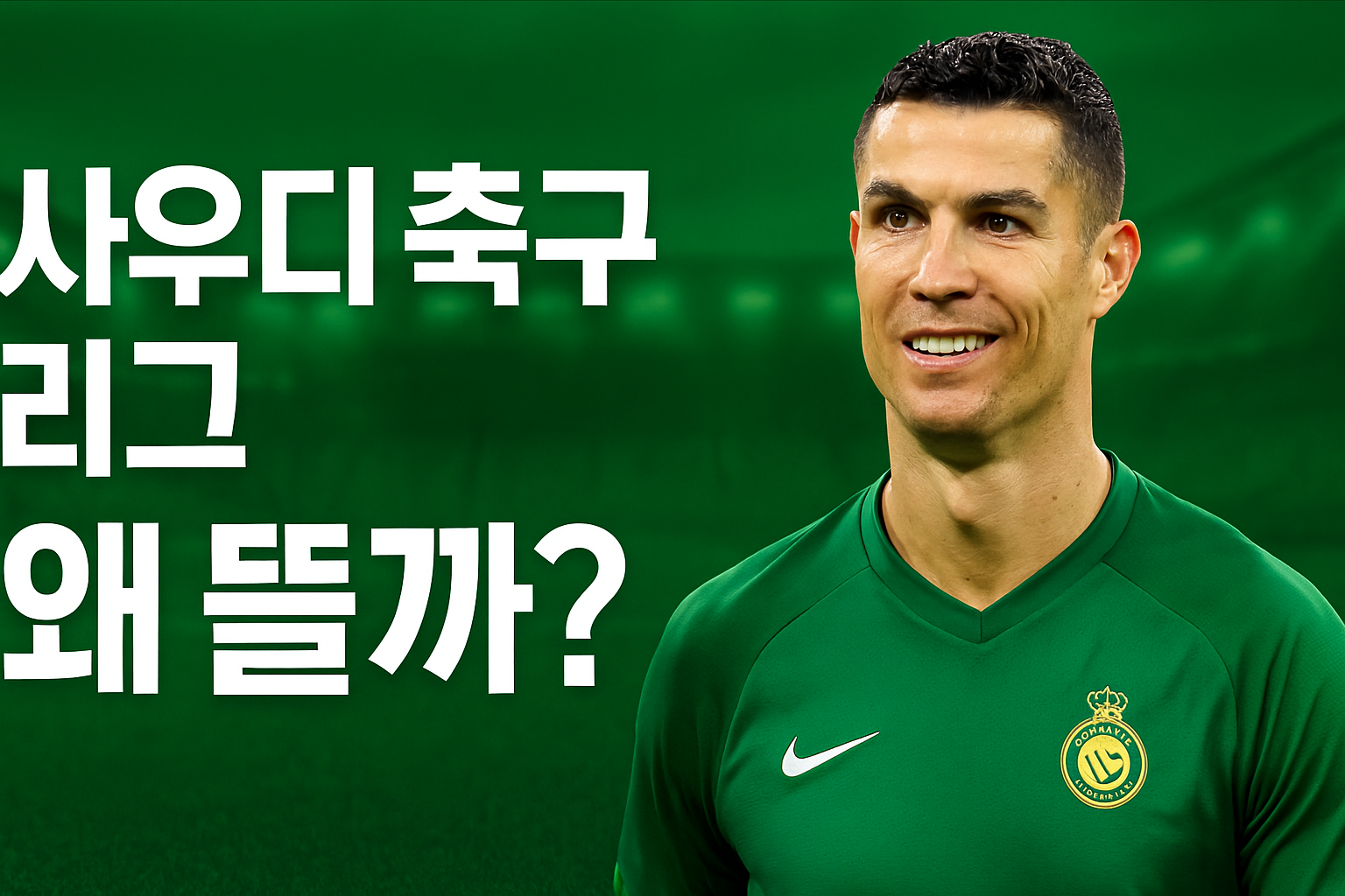 중동 축구리그의 성장