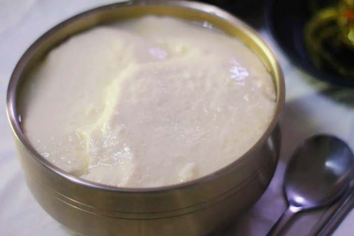생방송오늘저녁 강원 고성 두부젓국 두부수육 해양심층수 바다를 품은 손 두부 맛집 추천