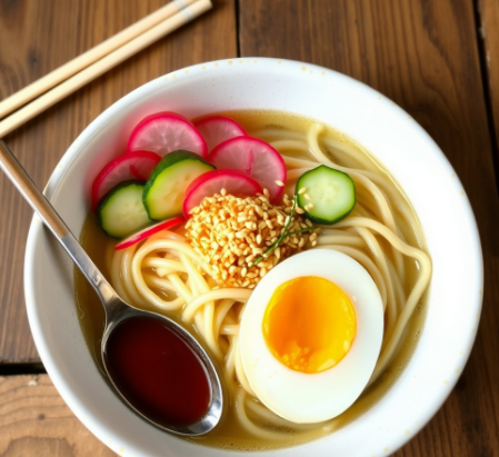 시흥방아밀면그림