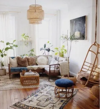 플랜테리어 거실 식물배치 물주기 습도관리 초보 인테리어 팁_10