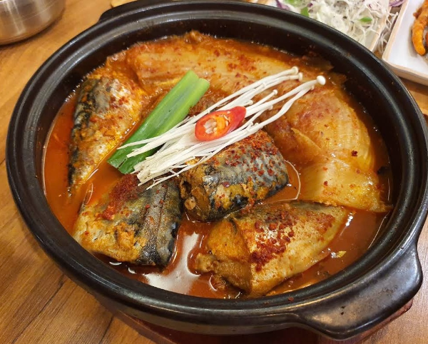 고등어, 이렇게 먹으면 더 건강하다