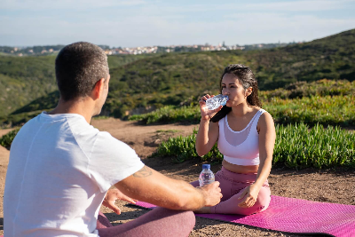 물마시는 사람들
