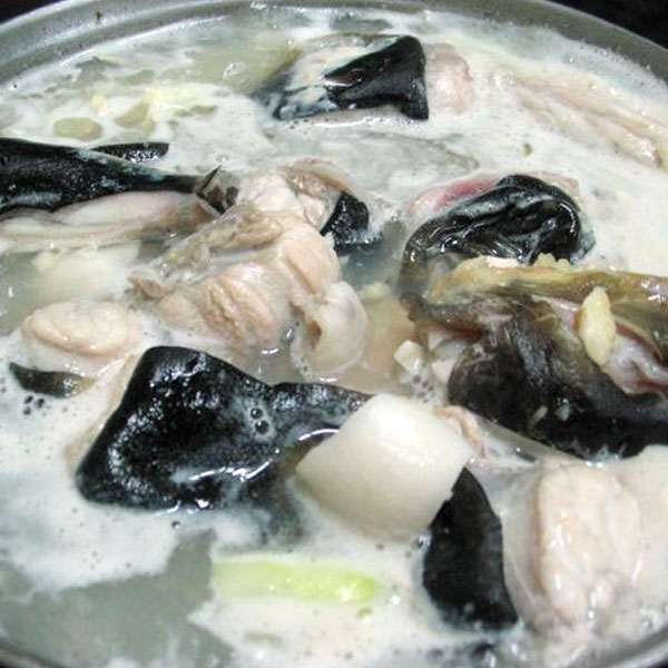 도미 맑은 지리탕 맛있게 끓이는 법 황금 레시피
