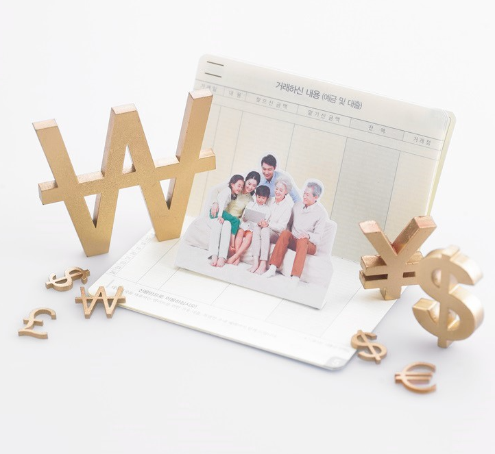 달러 예금으로 분산하기