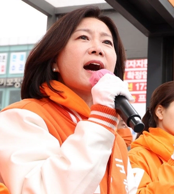 허은아 국회의원 프로필 나이 고향 학력 재산 지역구