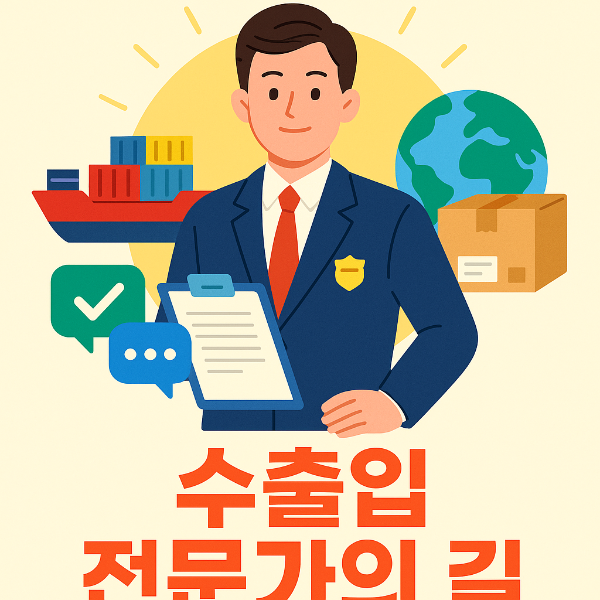 관세사, 수출입 시대의 핵심 전문가