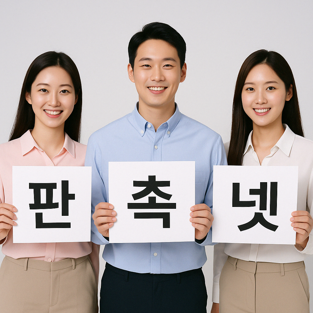 의정부 판촉물 제작 판촉넷 모델