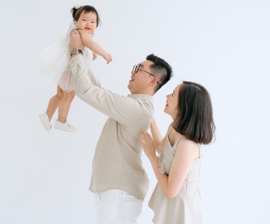 육아지원금 관련 사진