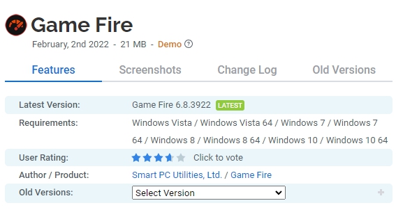 Game-Fire