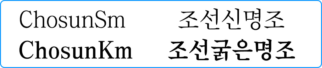 굵기