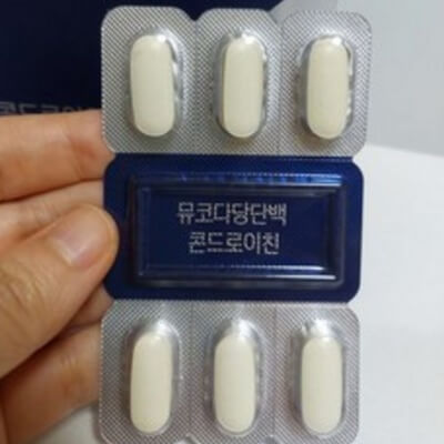 뮤코다당 단백 정제