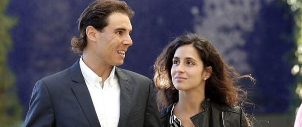 라파엘 나달 아내 시스카 페렐로