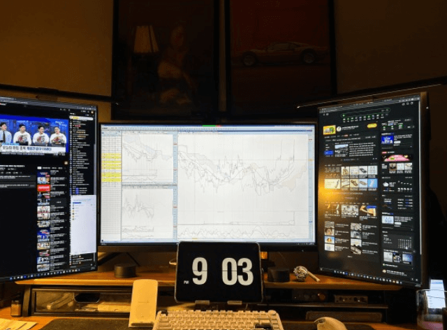 알파스캔 AOC U32V5 4K UHD 프리싱크 HDR 시력보호 무결점 모니터ㅣ장점 단점 사용후기