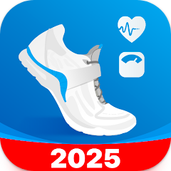 만보기 어플, 걸음수 측정기, 걷기운동 추적하기