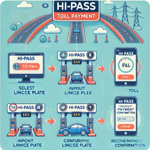 하이패스이미지사진