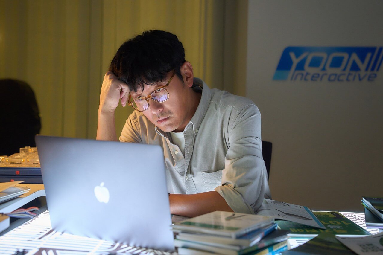 영화 로비 평점 줄거리