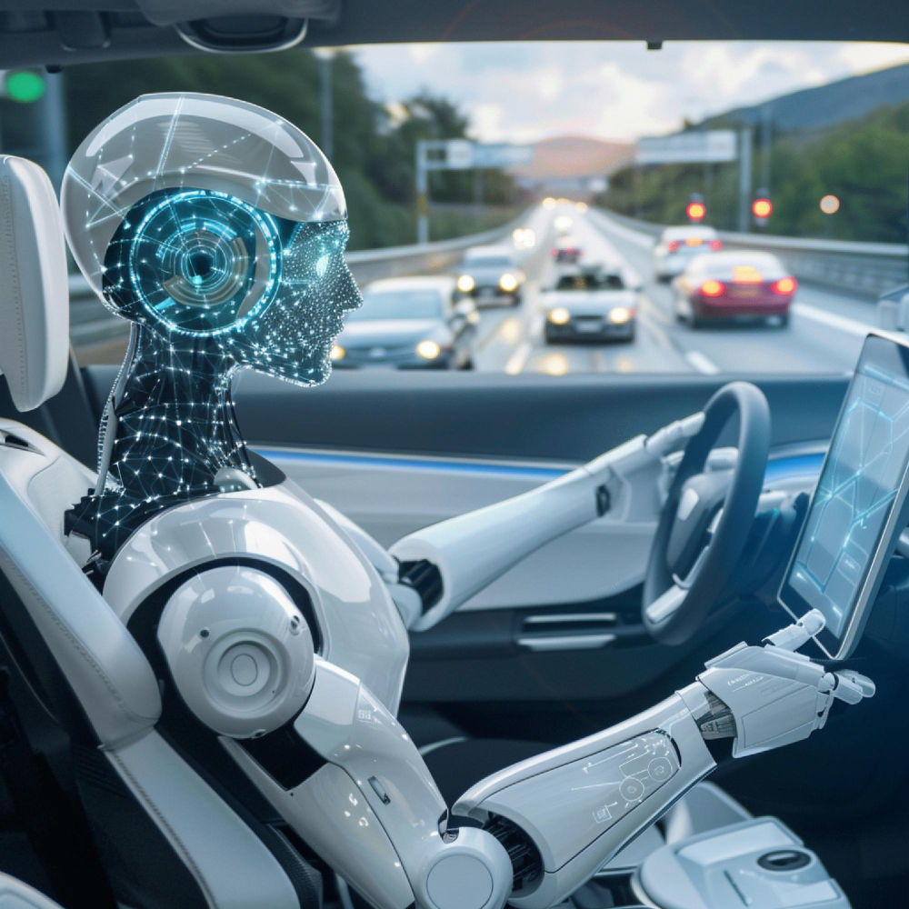 AI 자동차 기술: 미래의 운송을 바꾸다