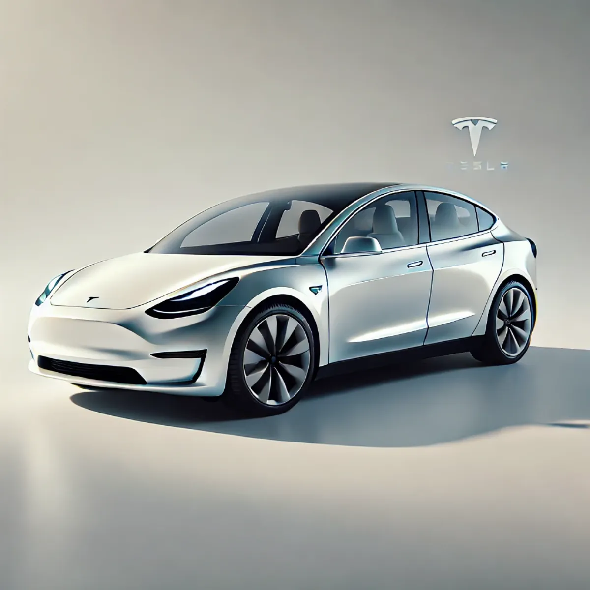 테슬라 모델 3 이미지
