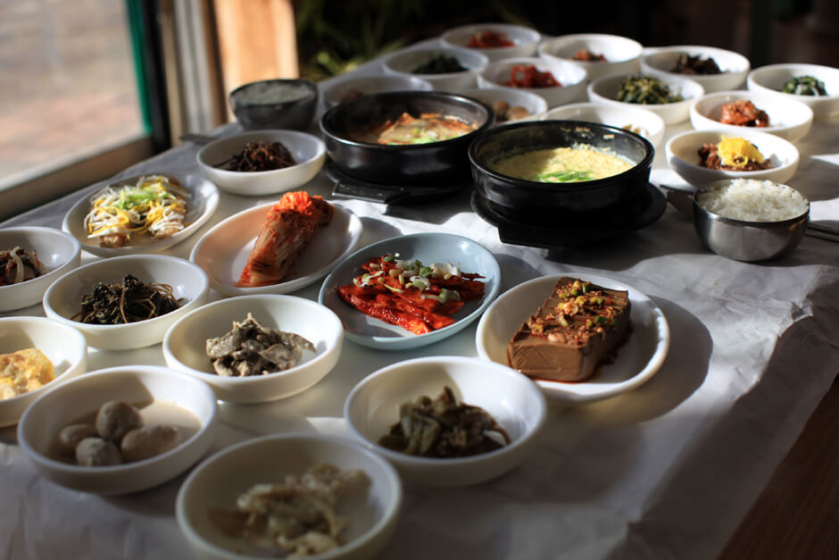구례 맛집 베스트 10