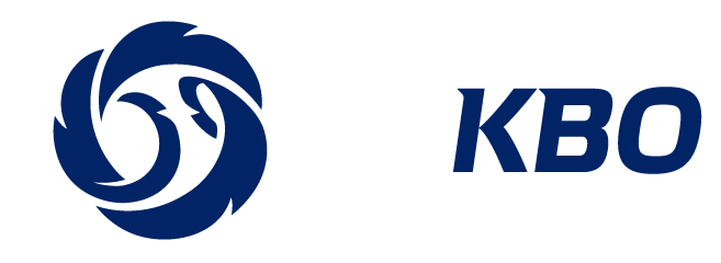 KBO 로고