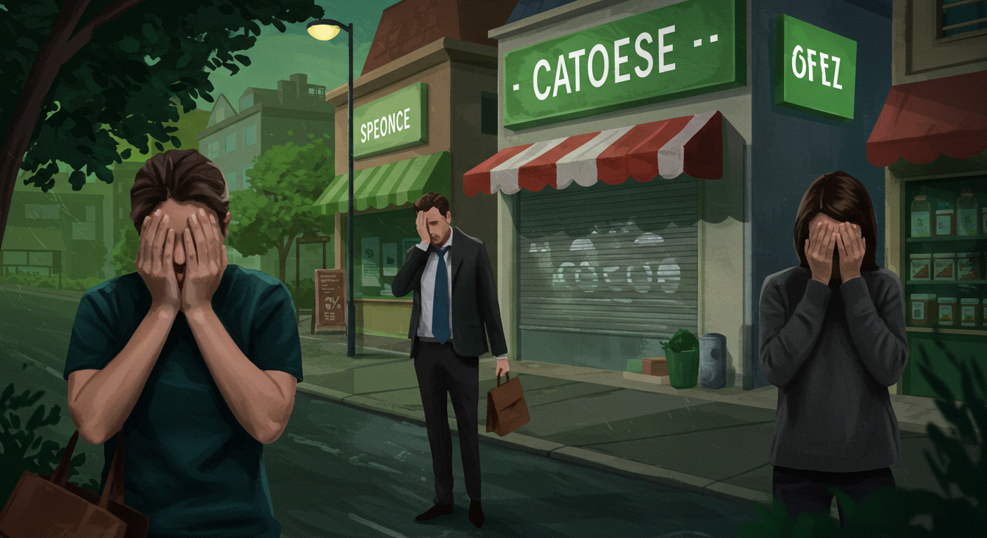 2025년 자영업자 폐업지원 사업 정리부터 재취업재창업