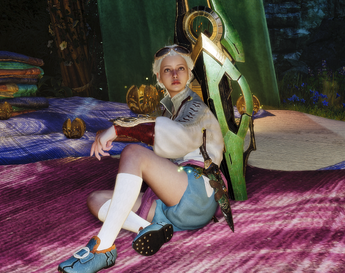 몬스터헌터와일즈-커스터마이징