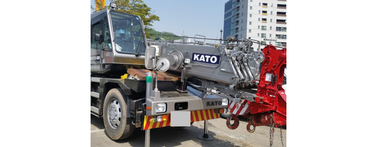 서울 관악구 크레인